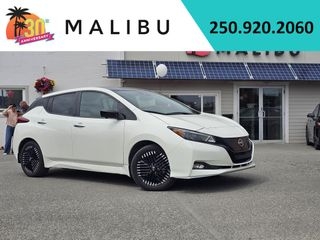 2023 Nissan LEAF