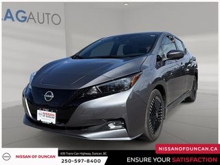 2023 Nissan LEAF