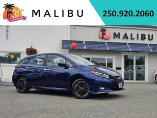 2023 Nissan LEAF