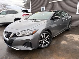 2023 Nissan Maxima