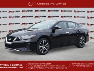 2023 Nissan Maxima