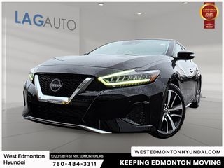 2023 Nissan Maxima