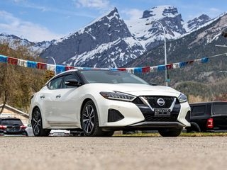 2023 Nissan Maxima