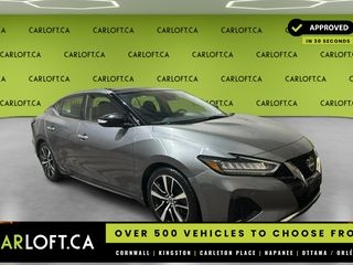 2023 Nissan Maxima