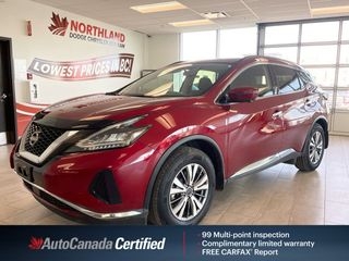 2023 Nissan Murano