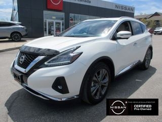 2023 Nissan Murano