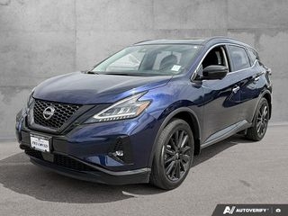 2023 Nissan Murano