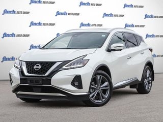 2023 Nissan Murano