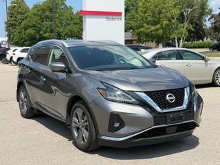 2023 Nissan Murano