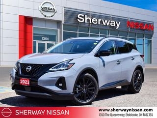 2023 Nissan Murano