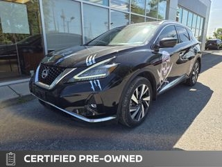 2023 Nissan Murano