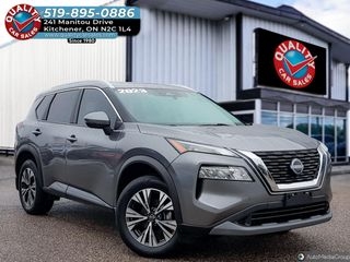 2023 Nissan Rogue