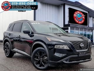 2023 Nissan Rogue