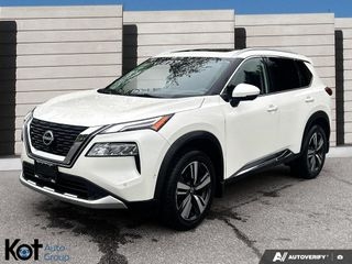 2023 Nissan Rogue