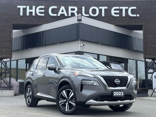 2023 Nissan Rogue