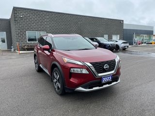 2023 Nissan Rogue