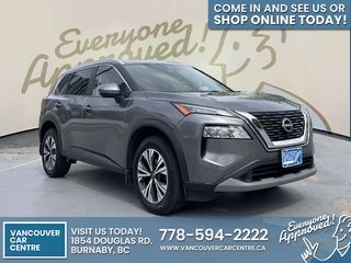 2023 Nissan Rogue