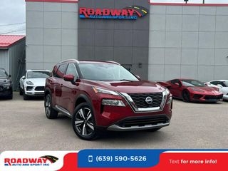 2023 Nissan Rogue