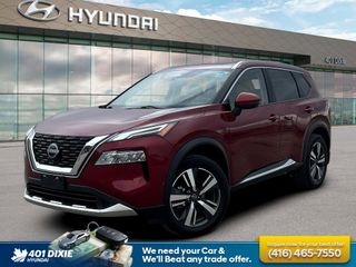 2023 Nissan Rogue