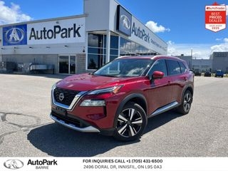 2023 Nissan Rogue