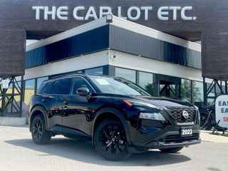 2023 Nissan Rogue