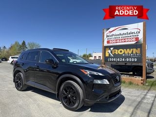 2023 Nissan Rogue
