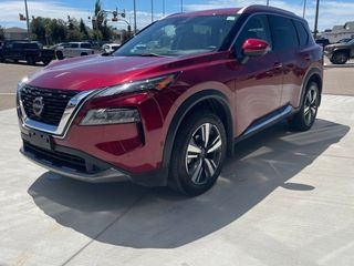 2023 Nissan Rogue