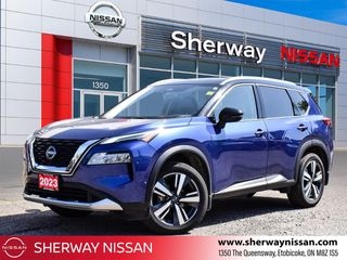 2023 Nissan Rogue