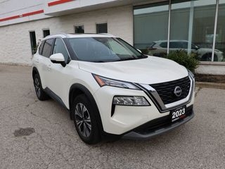 2023 Nissan Rogue