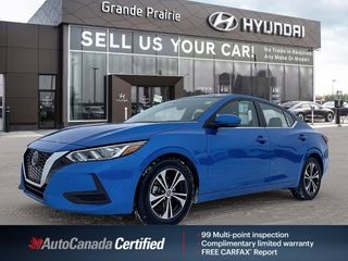 2023 Nissan Sentra