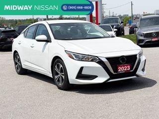 2023 Nissan Sentra
