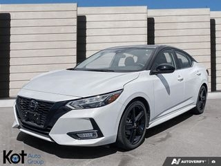 2023 Nissan Sentra