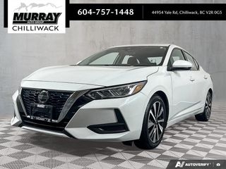 2023 Nissan Sentra