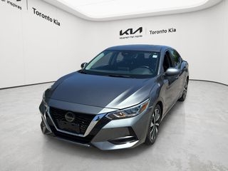 2023 Nissan Sentra