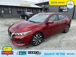 2023 Nissan Sentra