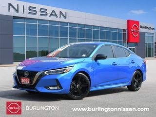 2023 Nissan Sentra