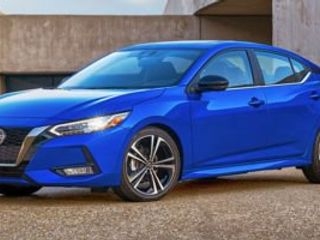 2023 Nissan Sentra
