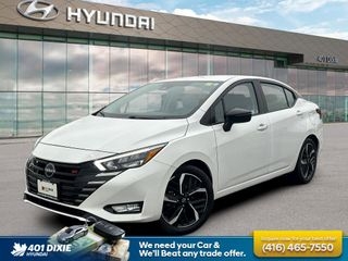 2023 Nissan Versa