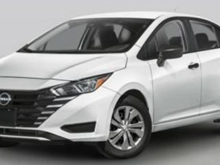 2023 Nissan Versa