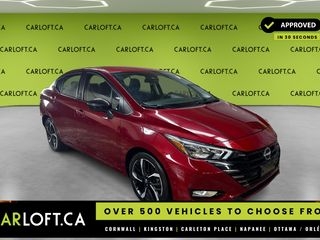 2023 Nissan Versa