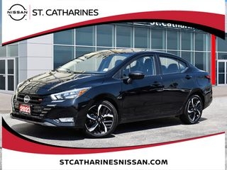 2023 Nissan Versa