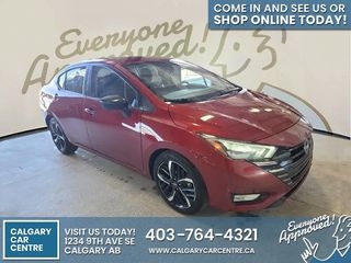 2023 Nissan Versa