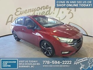 2023 Nissan Versa