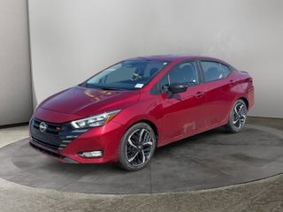 2023 Nissan Versa