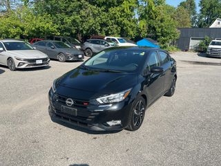 2023 Nissan Versa