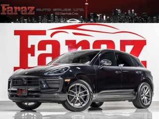 2023 Porsche Macan