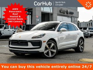 2023 Porsche Macan