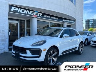 2023 Porsche Macan