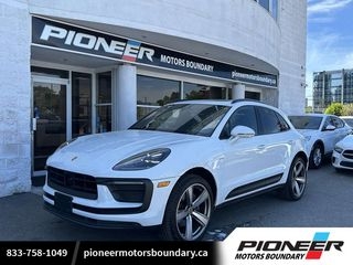 2023 Porsche Macan