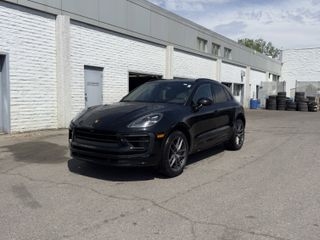 2023 Porsche Macan